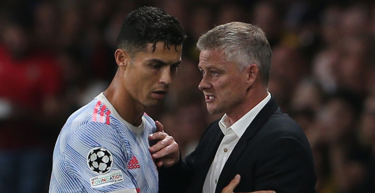 Manchester United'da Ole Gunner Solskjaer Dönemi Resmen Sona Erdi!