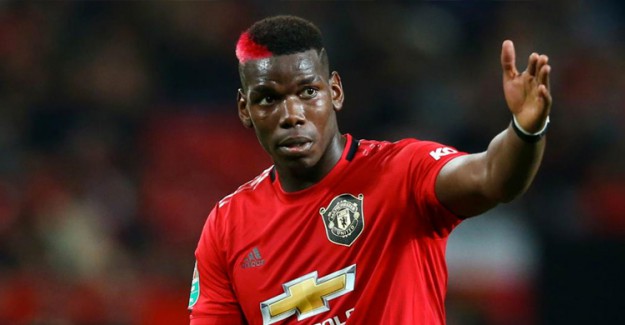 Manchester United'da Pogba Krizi