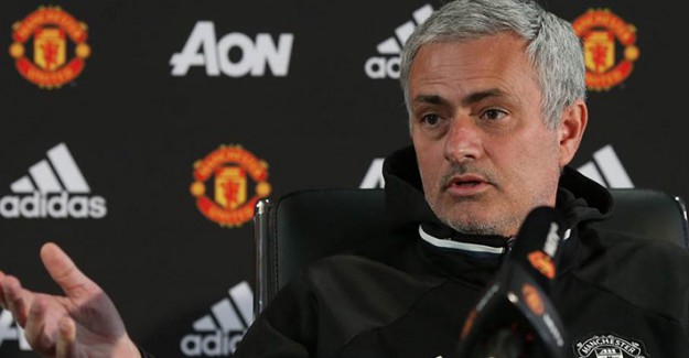 Manchester United'dan Ayrılan Teknik Direktör Jose Mourinho'nun Yeni Rotası Fransa 