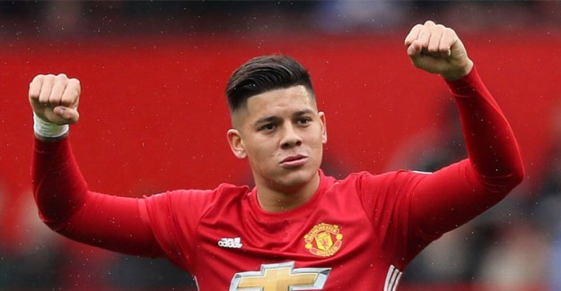 Manchester United'ten Fenerbahçe'nin İlgilendiği Marcos Rojo Hakkında Açıklama!