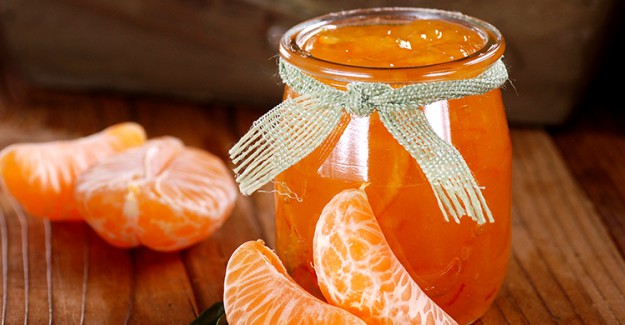 Mandalina Reçeli Tarifi, Nasıl Yapılır? 
