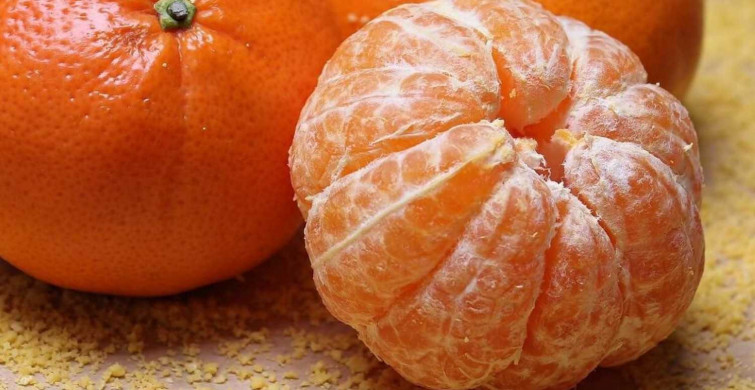 Mandalina tüketmek zayıflatıyor mu? Mandalinada kaç kalori var? Bilimsel araştırmalarla kanıtlandı! Mandalinanın sağlığa faydaları ve zararları