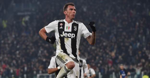 Mandzukic, Galatasaray İçin Hazırlanıyor!