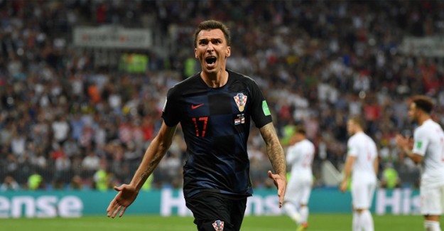 Mandzukic İçin Süper Lig İddiası!