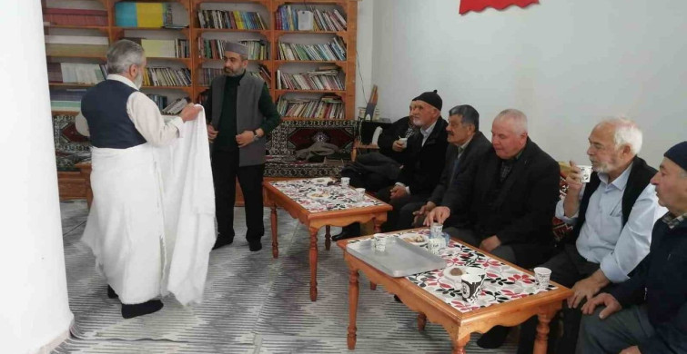 Manevi Yolculuğa Hazırlık: Hacı Adaylarına Eğitim Semineri