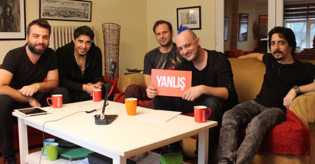 Manga, ‘Hadi Be’ye Konuştu!
