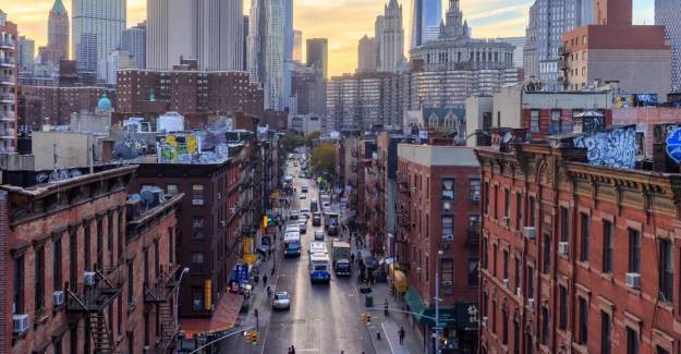 Manhattan Ücretsiz Gezilecek Yerler