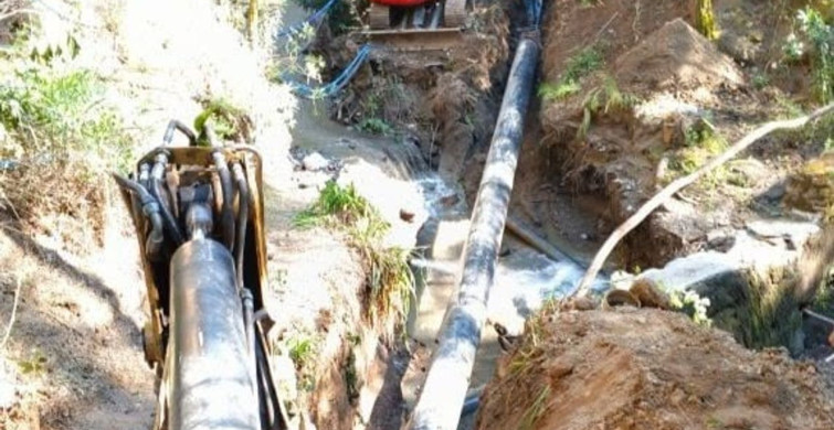 Manisa Büyükşehir Belediyesi Salihli'de yaraları sarıyor