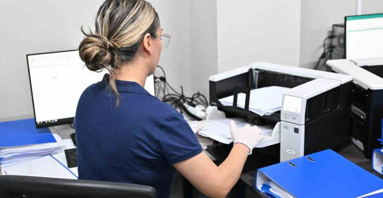 Manisa büyükşehir'den dijital arşiv hamlesi