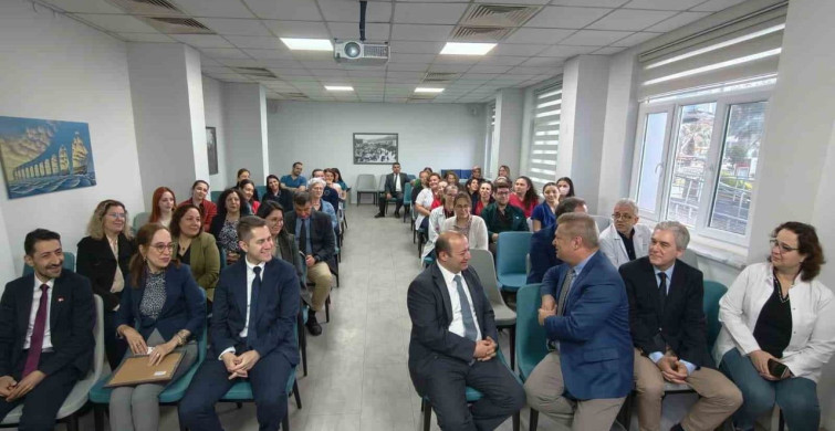 Manisa CBÜ Hafsa Sultan Hastanesi 'Bebek Dostu Hastane' Olma Unvanını Kazandı