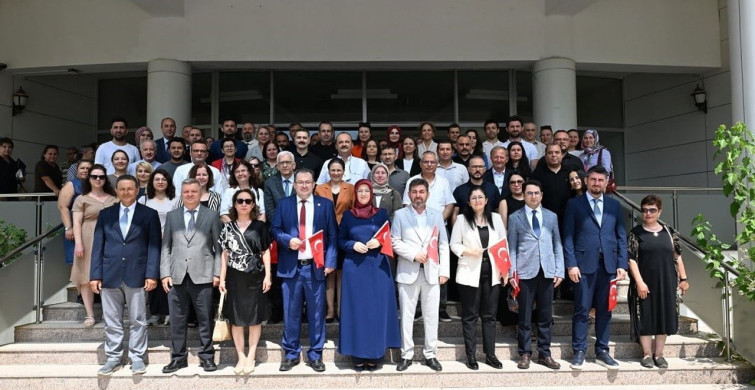Manisa CBÜ’de 15 Temmuz anma programı gerçekleştirildi