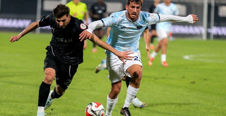 Manisa FK, Adana Demirspor'u 5-0 Mağlup Etti