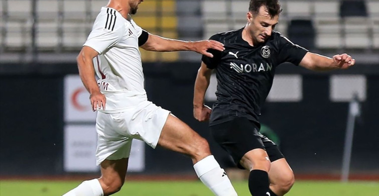 Manisa FK, Atakaş Hatayspor'u 2-1'lik Skorla Geçti