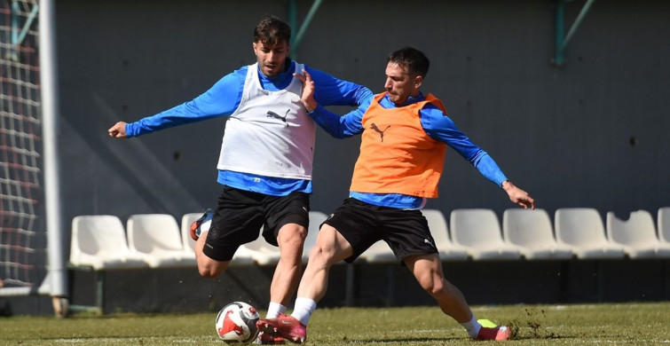 Manisa FK, Erzurumspor FK Maçına Hazırlanıyor