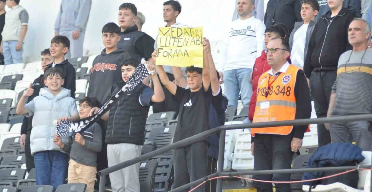 Manisa FK, Pendikspor'u 2-0 Mağlup Etti