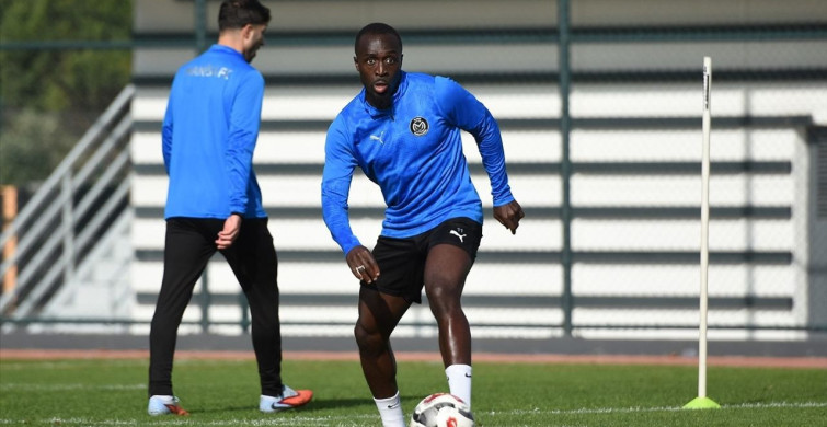 Manisa FK, Serikspor Maçına Hazırlanıyor