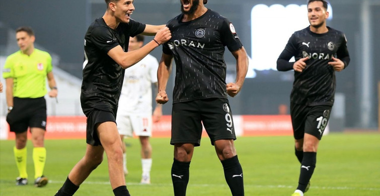 Manisa FK, Trendyol 1. Lig'de İmaj Altyapı Vanspor'u Yenerek Üst Sıralara Tırmandı