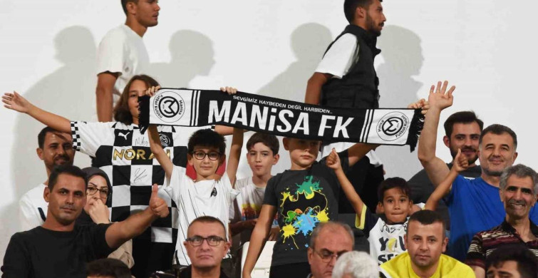 Manisa FK ve Pendikspor Maçına Biletler Satışta