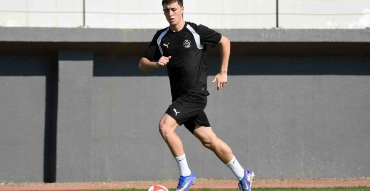 Manisa FK, yeni sezon hazırlıklarının ilk etabını tamamladı