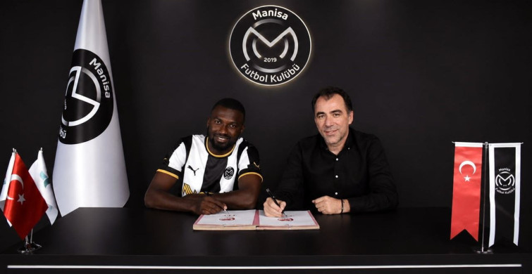 Manisa FK yeni sezon öncesi 5 transfer yaptı
