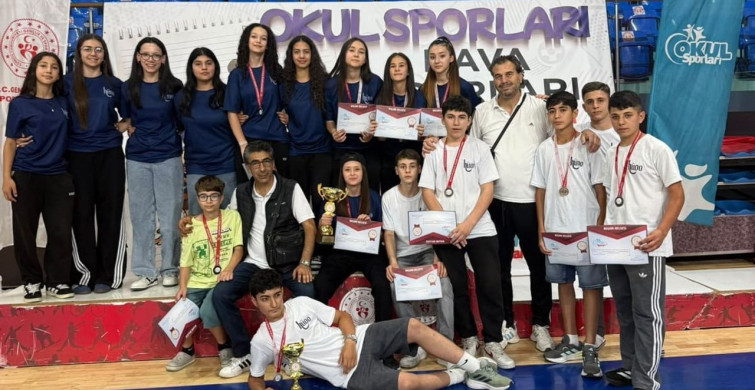 Manisa, Hava Sporlarında Düzce'de Zirveye Yerleşti