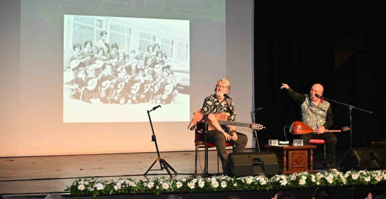 Manisa, hemşehrisi İlhan Şeşen’i özel programla andı