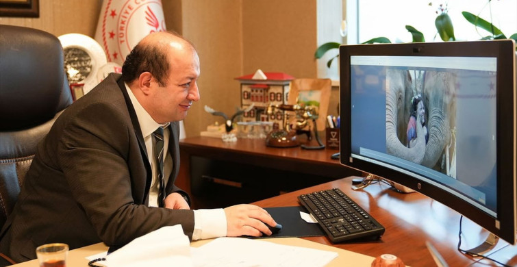 Manisa İl Sağlık Müdürü Zeren, Yılın Kareleri Oylamasında