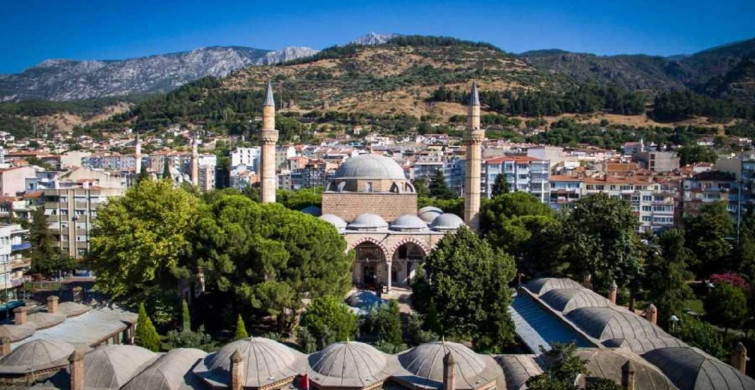 Manisa sahur ve iftar vakti 2023
