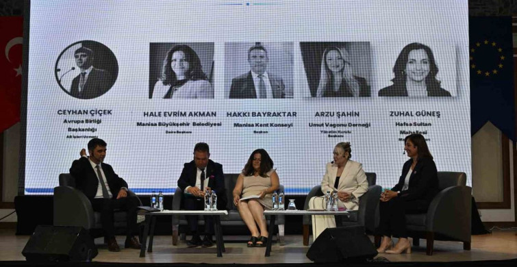 Manisa Sivil Katılım Zirvesi: Yerel Demokrasi Güçleniyor