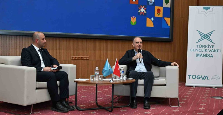 Manisa valisi özkan: gelecek gençlerle şekillenecek