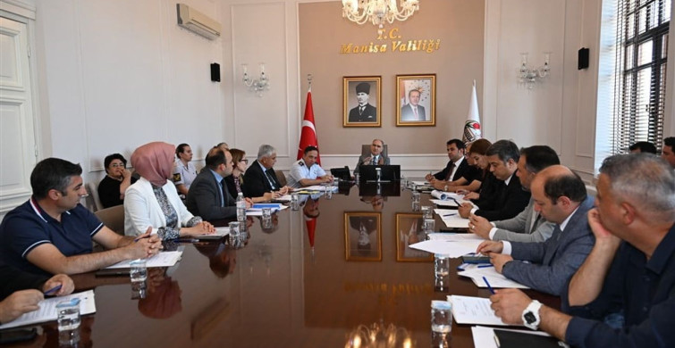 Manisa valisi özkan: güçlü aile, güçlü toplum ve güçlü devlet anlayışının temelini oluşturmaktadır