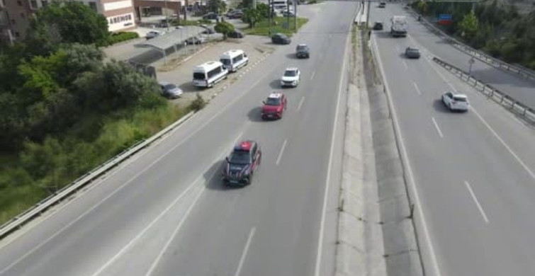 Manisa'da 11 Togg ile Engel Yok Etkinliği