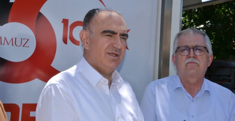Manisa’da 15 Temmuz Demokrasi ve Milli Birlik Günü’nde şehitler anıldı