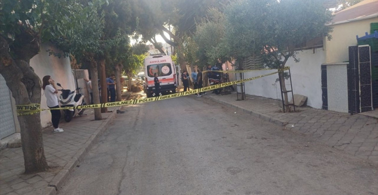 Manisa'da 16 Yaşındaki Kız Çocuğu Bıçaklanarak Öldürüldü