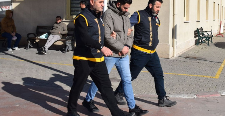 Manisa'da 2 Milyon Euro Değerinde Soygun Aydınlatıldı