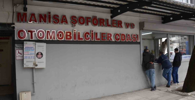 Manisa'da 22 Günde 7 Bin 500 Plaka Değişimi
