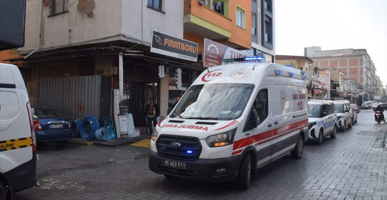 Manisa'da 3 Aylık Bebek Yatakta Ölü Bulundu