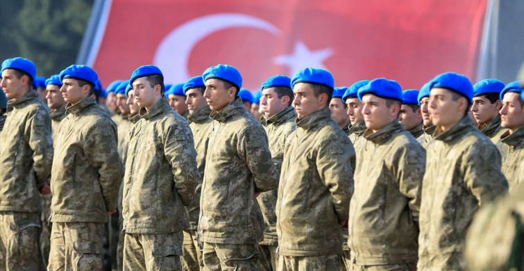 Manisa'da 3.559 Acemi Er Yemin Töreni Gerçekleşti