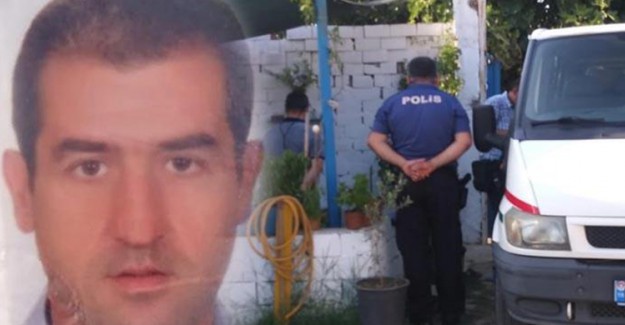Manisa'da 49 Yaşındaki Adam Çalıştığı Çiftlikte Ölü Bulundu