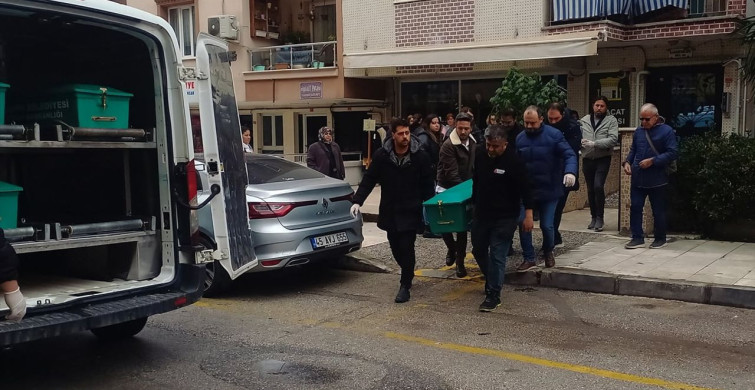 Manisa'da 52 Yaşındaki Ersin Metin Evinde Hayatını Kaybetti