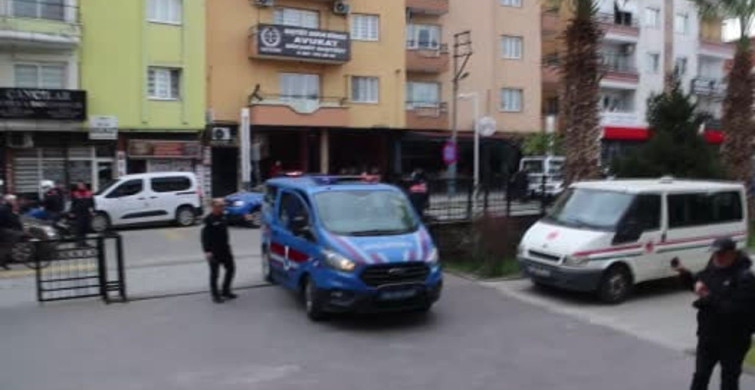 Manisa'da Aile Katliamı: Şüpheli Adliyeye Sevk Edildi