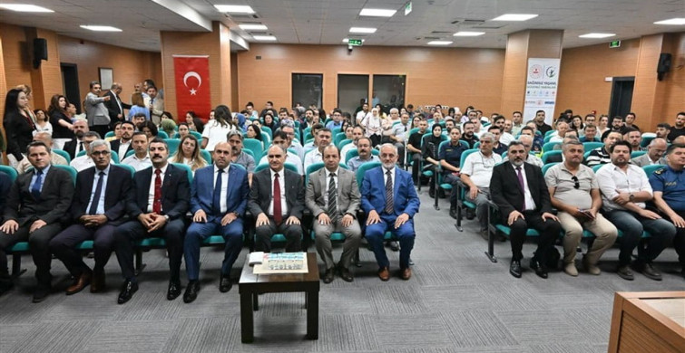 Manisa’da bağımlılığa karşı güç birliği
