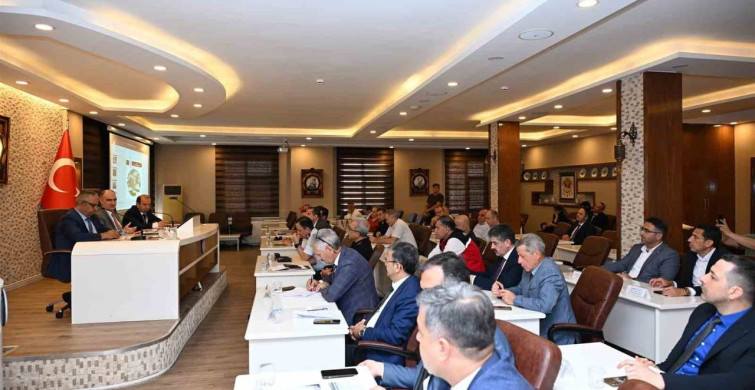 Manisa’da bağımlılıkla mücadelede önleyici adımlar masaya yatırıldı
