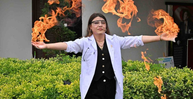 Manisa'da Bahar Şenliği ile Geleceğe Umut Tohumları Atılıyor