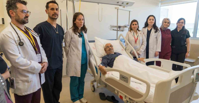 Manisa'da Beyin Pili ile Yaşama Dönüş: Salih Kara'nın Hikayesi