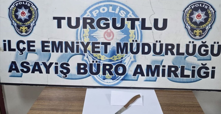 Manisa'da Bıçaklı Saldırı: 67 Yaşındaki Adam Hayatını Kaybetti