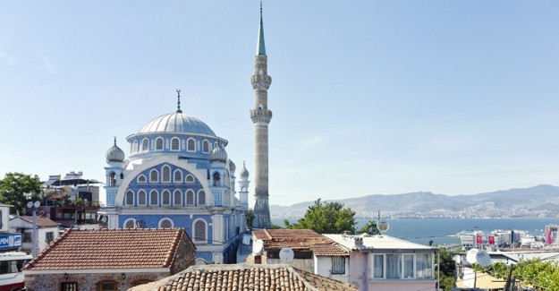 Manisa'da Bir Mahalle Karantinaya Alındı