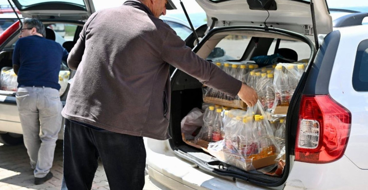 Manisa'da Biyoteknik Mücadele ile Kiraz Üretimi Destekleniyor