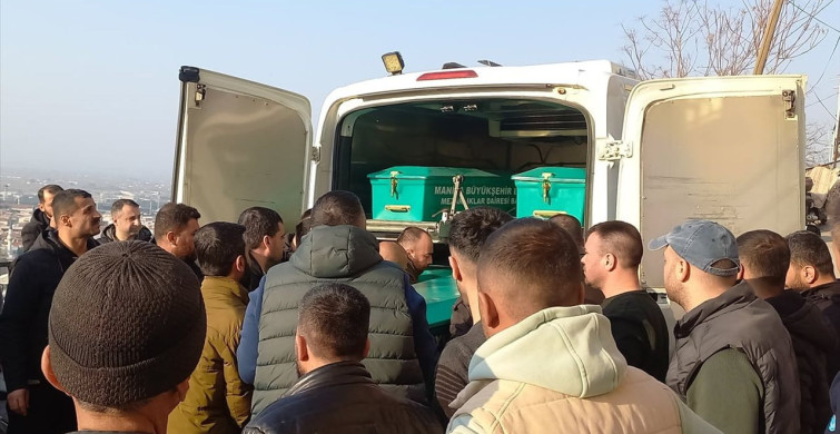 Manisa'da Cezaevi Firarisi Ölü Bulundu