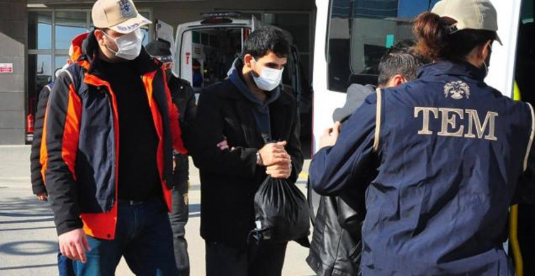 Manisa'da DEAŞ ve PKK Terör Örgütü Operasyonu: 9 Kişi Yakalandı!